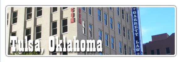 Tulsa Oklahoma Personal Injury Lawyers